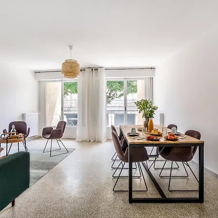 Apartment Dans Le Panier *
