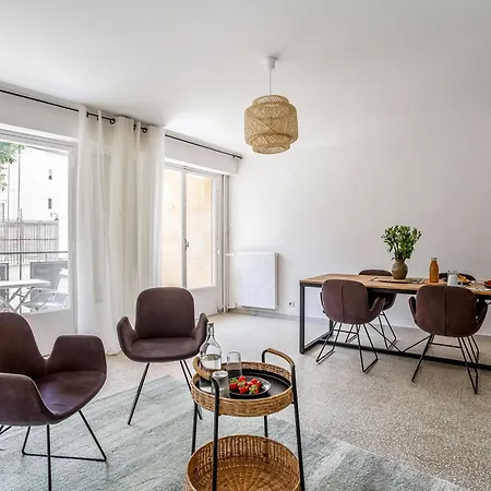 Apartment Dans Le Panier