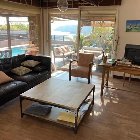 Maison Vue Sur Avec Piscine - Estaque - Cote Bleue *