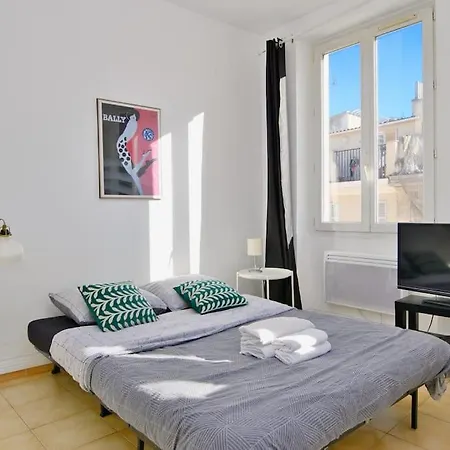Pied-a-terre Ideal Au Vieux-port * Marseille