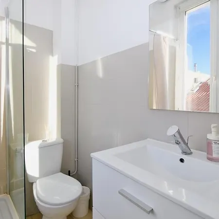 Apartment Pied-a-terre Ideal Au Vieux-port *