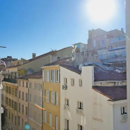 Pied-a-terre Ideal Au Vieux-port *