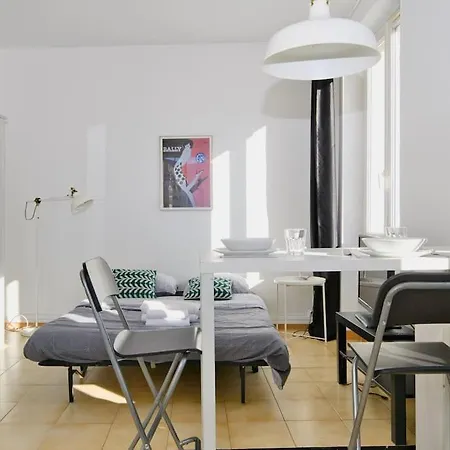 Apartment Pied-a-terre Ideal Au Vieux-port