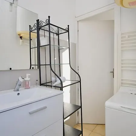 Apartment Pied-a-terre Ideal Au Vieux-port
