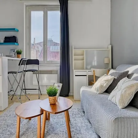 Le Grand Provencal - Vieux Port Apartment *