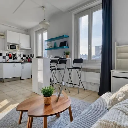 Le Grand Provencal - Vieux Port Apartment Marseille