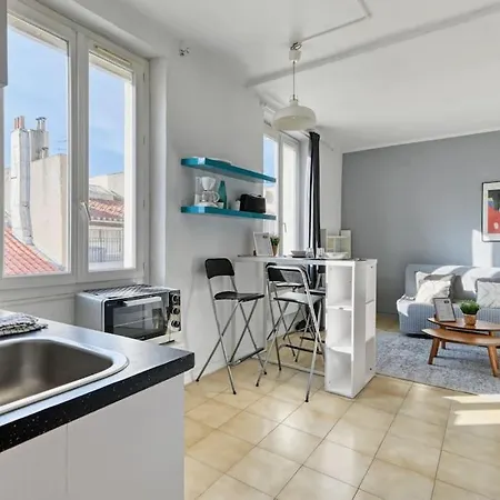 Le Grand Provencal - Vieux Port Apartment *