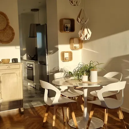 Apartment Belle Vue 9eme *
