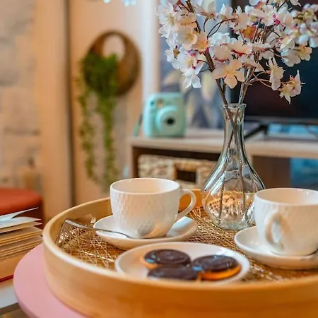T2 Cosy & Elegant A Castellane Ideal Couple Pro Apartment