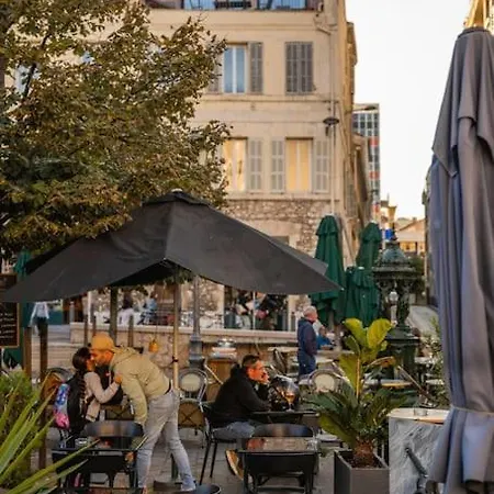 T2 Cosy & Elegant A Castellane Ideal Couple Pro Apartment Marseille