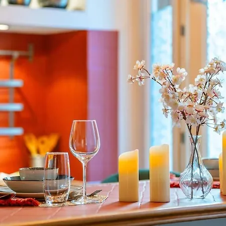 T2 Cosy & Elegant A Castellane Ideal Couple Pro Marseille