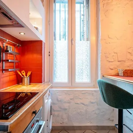 T2 Cosy & Elegant A Castellane Ideal Couple Pro * Marseille