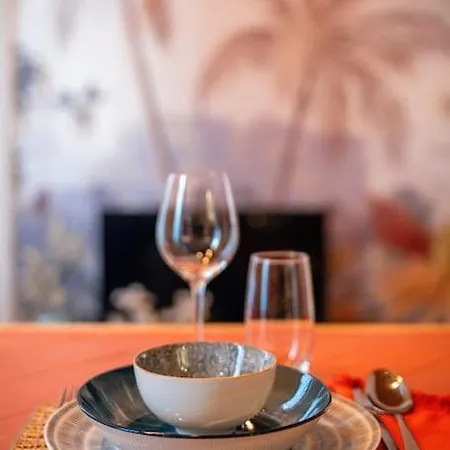 T2 Cosy & Elegant A Castellane Ideal Couple Pro Apartment Marseille
