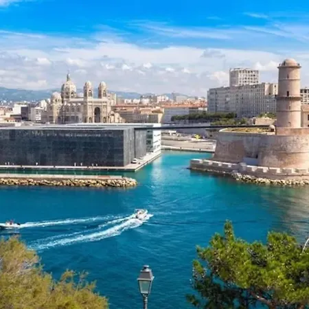 T2 Cosy & Elegant A Castellane Ideal Couple Pro Marseille