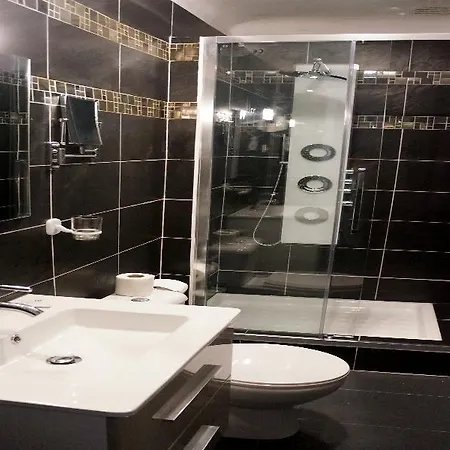 Hotel Paradis - Centre Prefecture