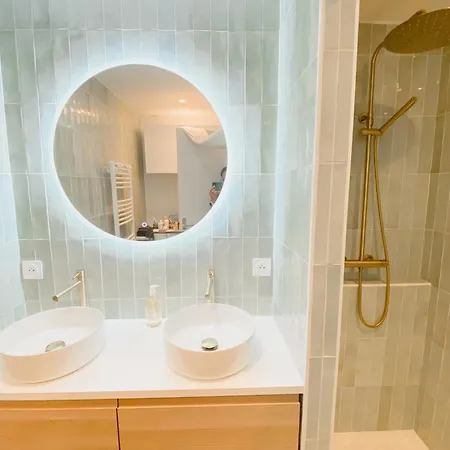 Appartement Climatise Vieux Port, Renove Et Cosy *