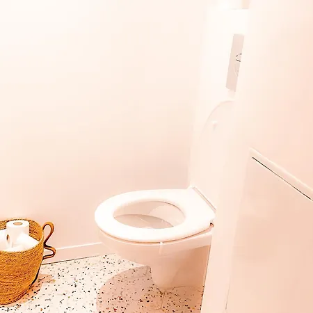 Climatise Vieux Port, Renove Et Cosy Appartement Marseille