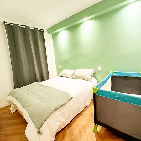 Climatise Vieux Port, Renove Et Cosy Apartment
