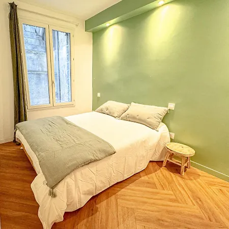 Appartement Climatise Vieux Port, Renove Et Cosy *