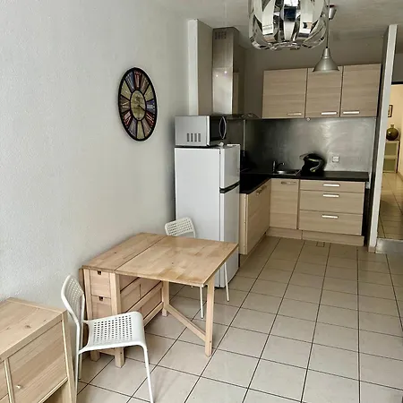 Un Superbe T2 A Saint Victor Apartment