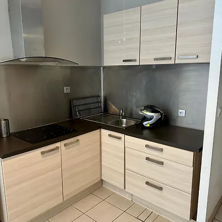 Un Superbe T2 A Saint Victor Apartment