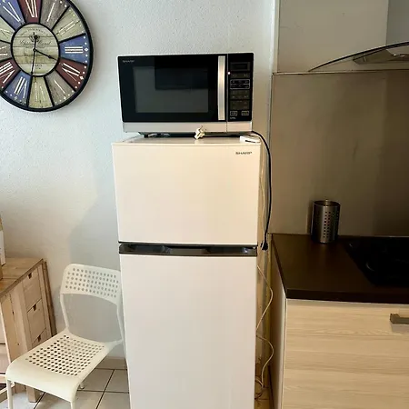 Apartment Un Superbe T2 A Saint Victor *