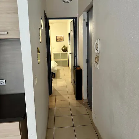 Un Superbe T2 A Saint Victor Apartment