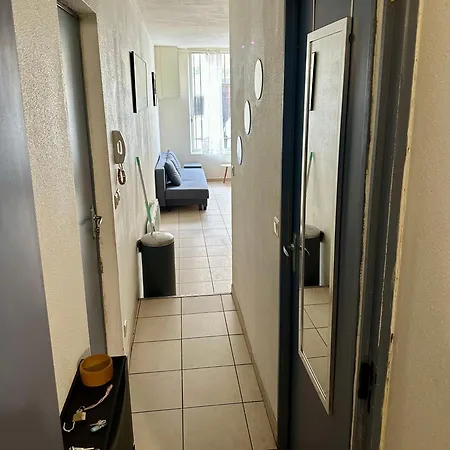 Un Superbe T2 A Saint Victor Apartment *