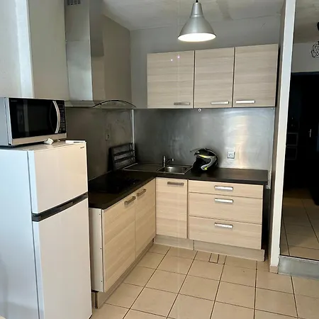 Un Superbe T2 A Saint Victor Apartment Marseille