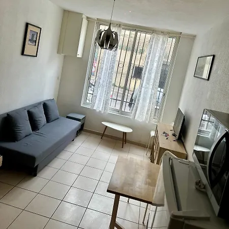 Apartment Un Superbe T2 A Saint Victor Marseille