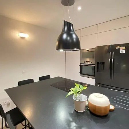 Maison Moderne Avec Piscine