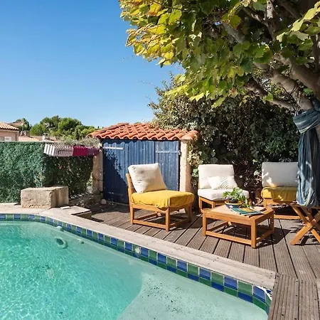 Maison Moderne Avec Piscine Villa