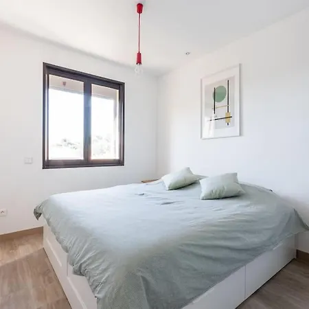 Maison Moderne Avec Piscine Villa Marseille
