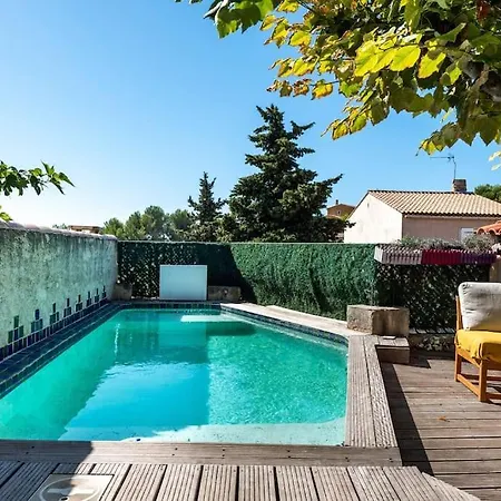 Maison Moderne Avec Piscine Villa