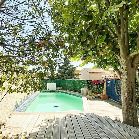 Villa Maison Moderne Avec Piscine