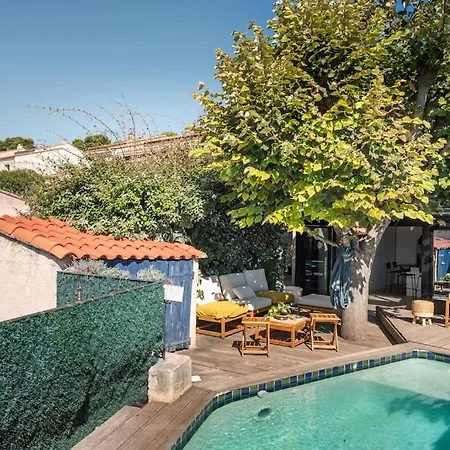 Villa Maison Moderne Avec Piscine *