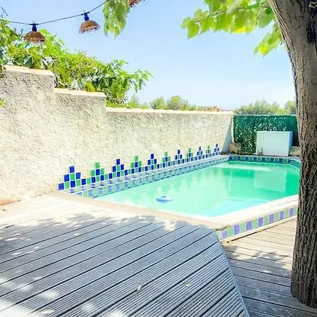 Maison Moderne Avec Piscine Villa Marseille