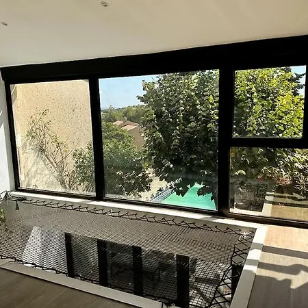 Maison Moderne Avec Piscine