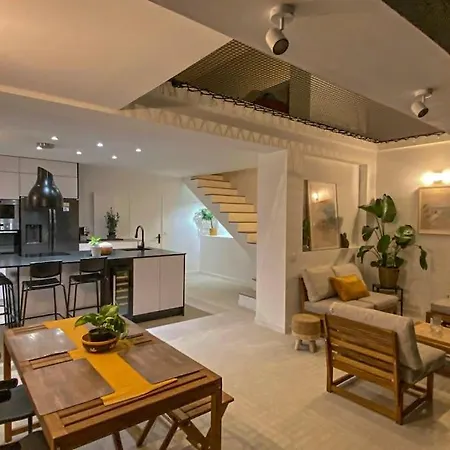 Maison Moderne Avec Piscine Villa Marseille