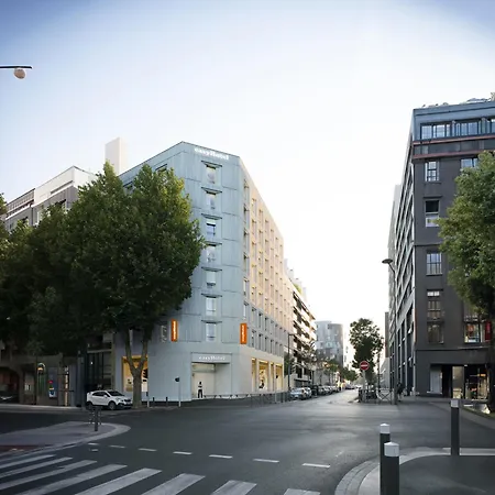 Easyhotel Euromed 2* Μασσαλία