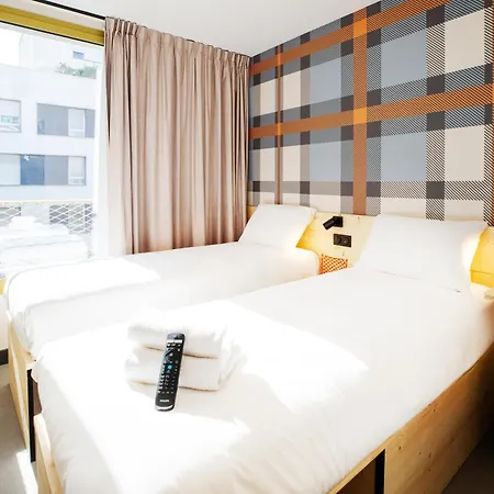 Easyhotel Euromed