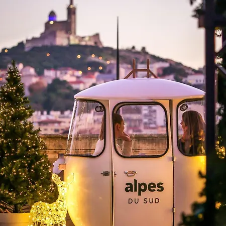 Hotel Intercontinental - Dieu By Ihg Marseille