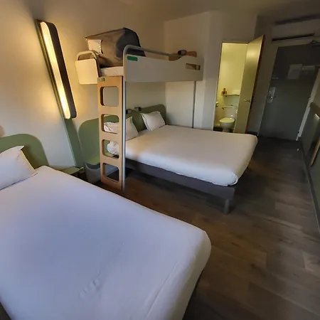 Ibis Budget Valentine