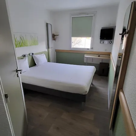 Ibis Budget Valentine Hotel Marselha