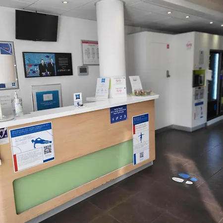 Hotel Ibis Budget Valentine Marselha