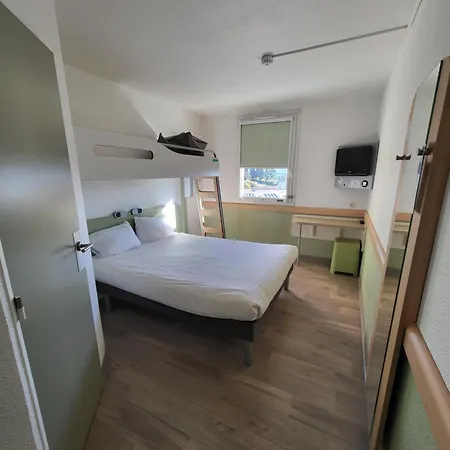 Ibis Budget Valentine Marselha