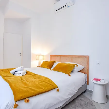 1 Ch Clim Proche Vieux-port Et St-charles Apartment Marseille
