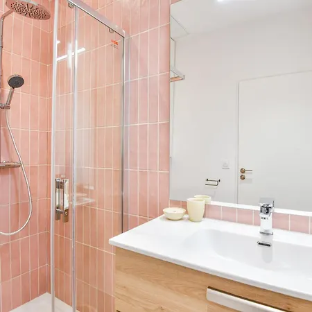 1 Ch Clim Proche Vieux-port Et St-charles Apartment