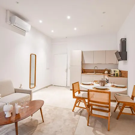 1 Ch Clim Proche Vieux-port Et St-charles Apartment Marseille