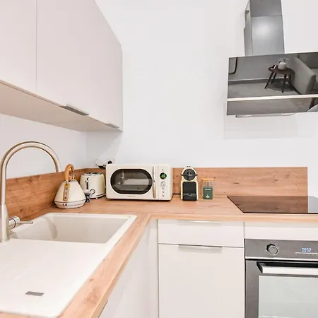 Apartment 1 Ch Clim Proche Vieux-port Et St-charles Marseille